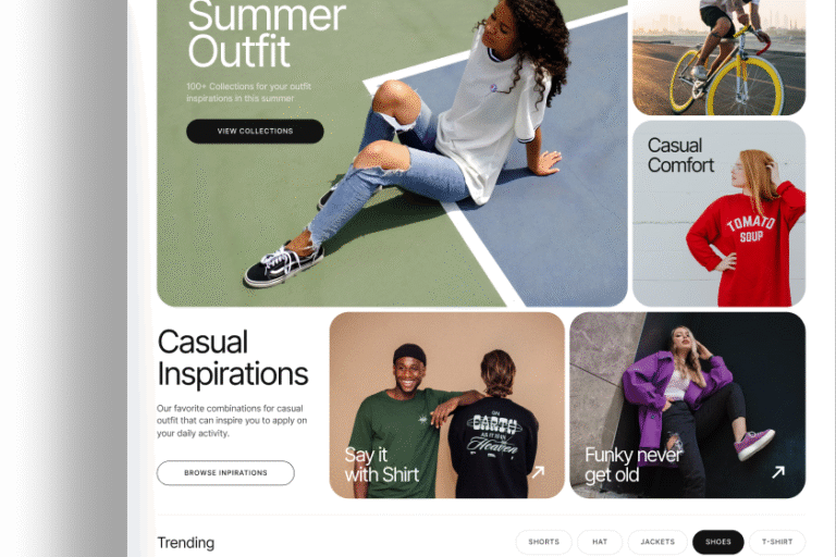 Ecommerce